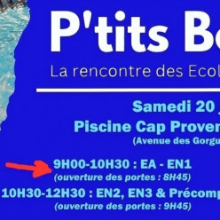 P'TITS BOUCHONS: 20 JUIN CASSIS